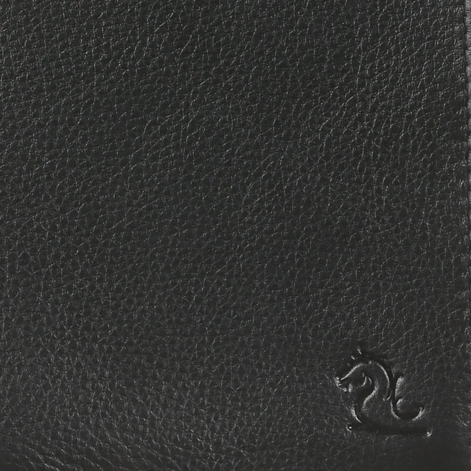 14085 Black Passport Holder