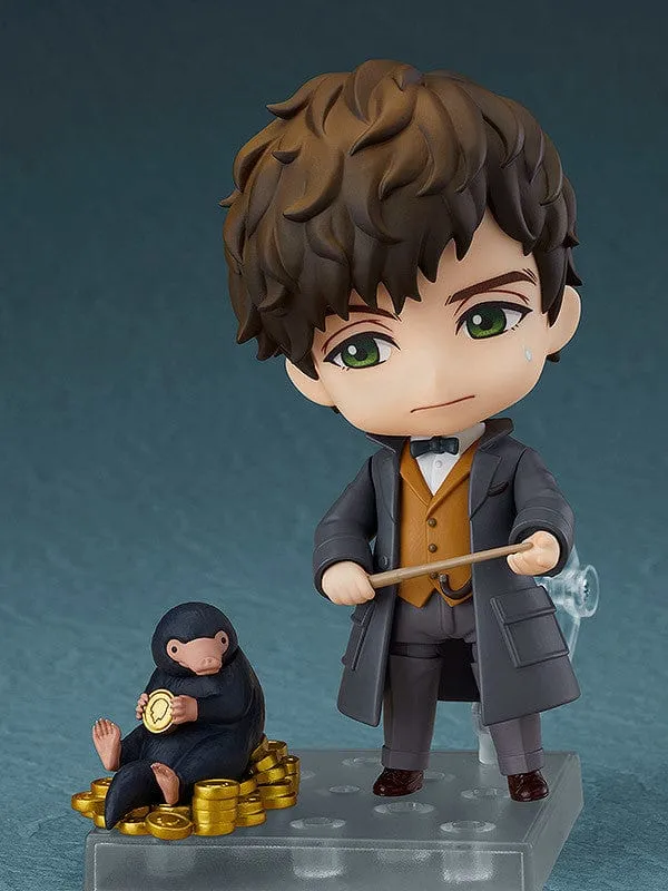 1462 Nendoroid Newt Scamander