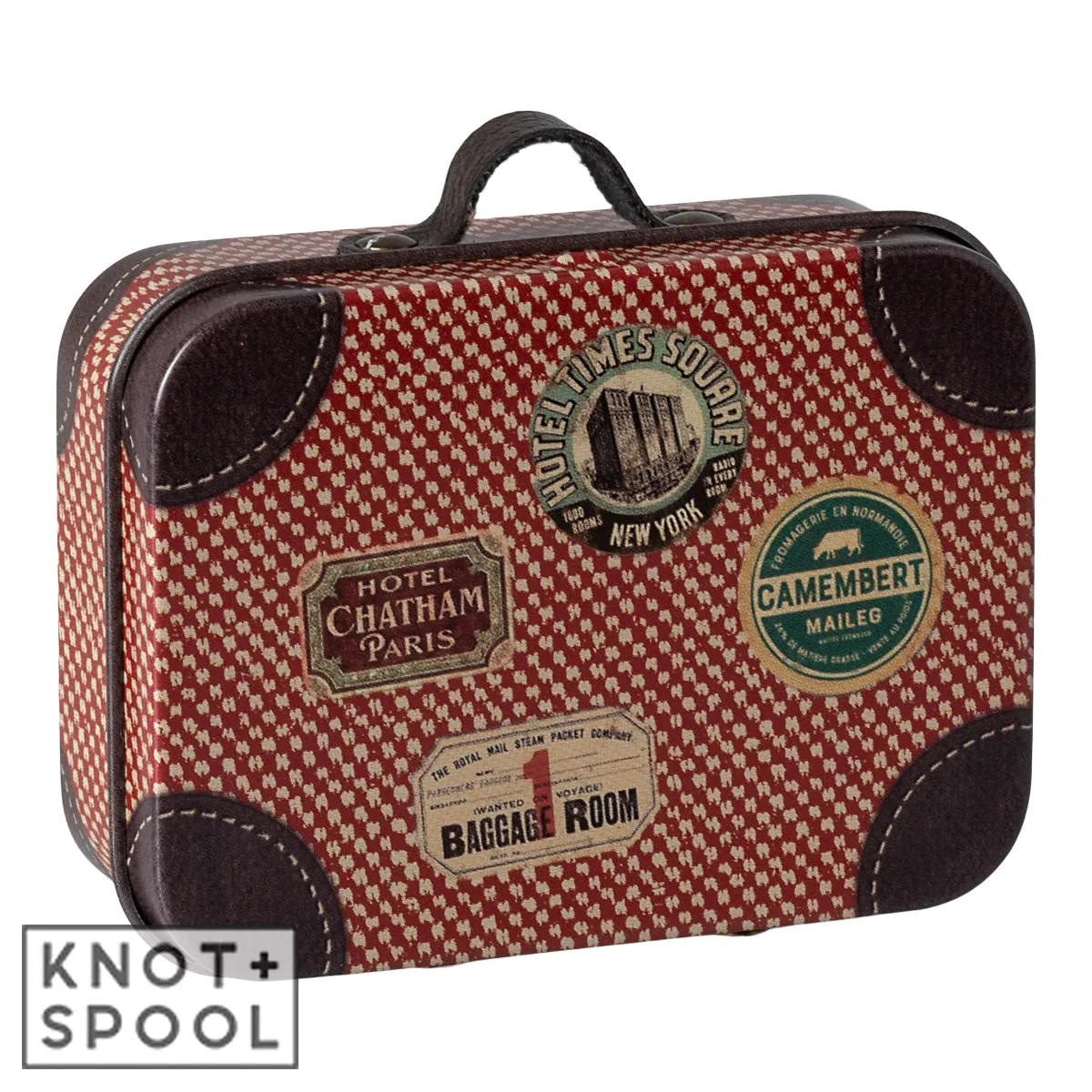 2024 Maileg Micro Red Suitcase