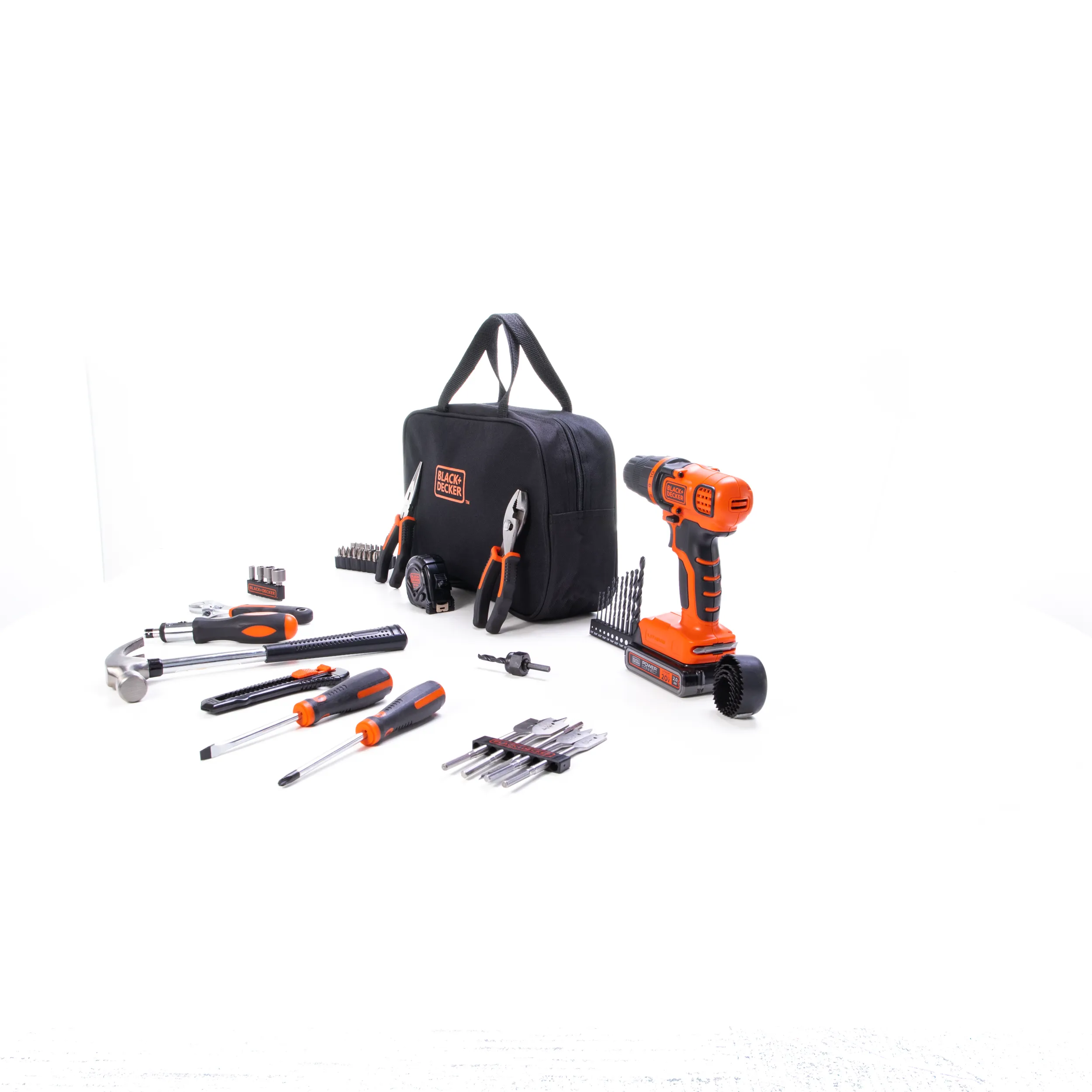 20V MAX* Drill | Driver & 68-Piece Project Kit