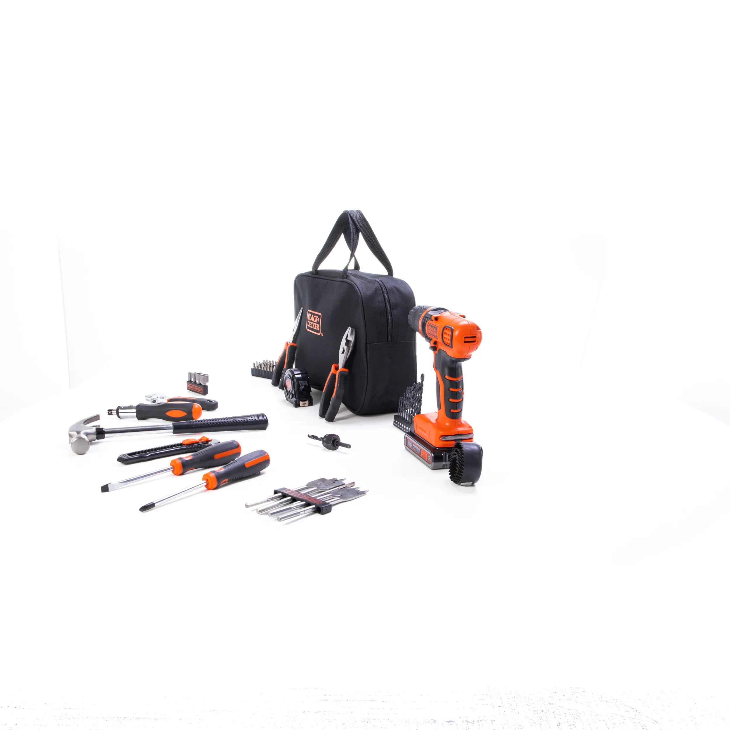 20V MAX* Drill | Driver & 68-Piece Project Kit