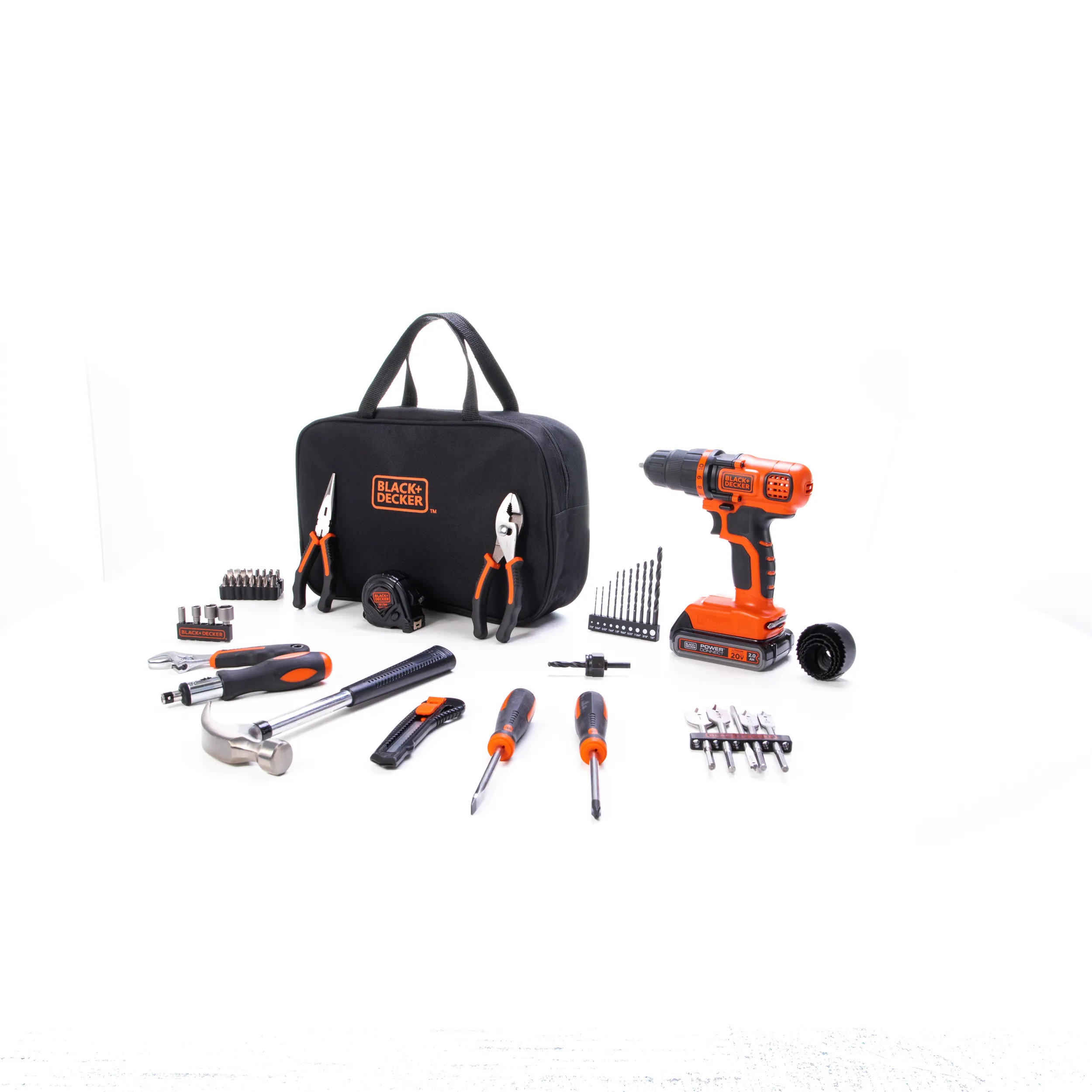 20V MAX* Drill | Driver & 68-Piece Project Kit