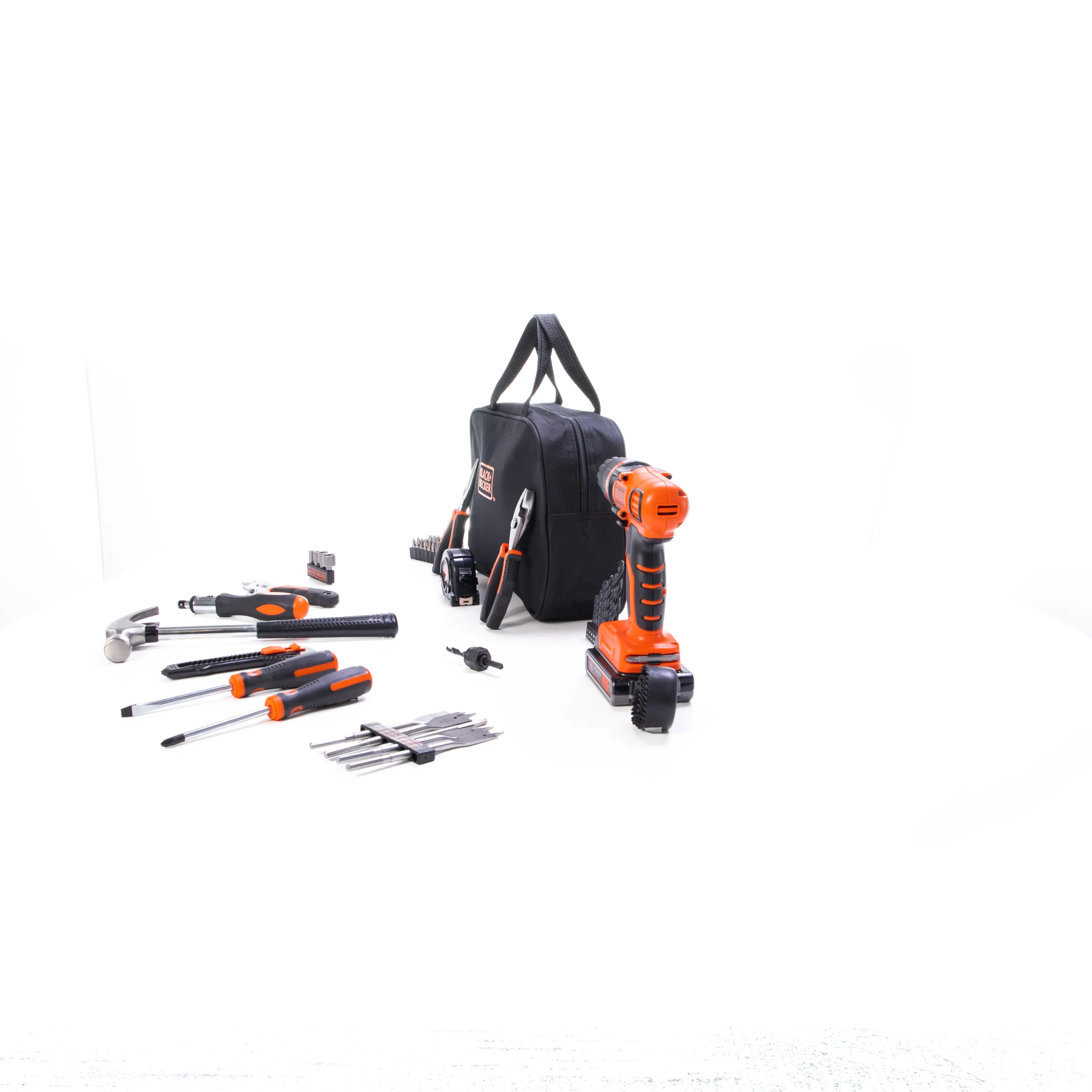 20V MAX* Drill | Driver & 68-Piece Project Kit