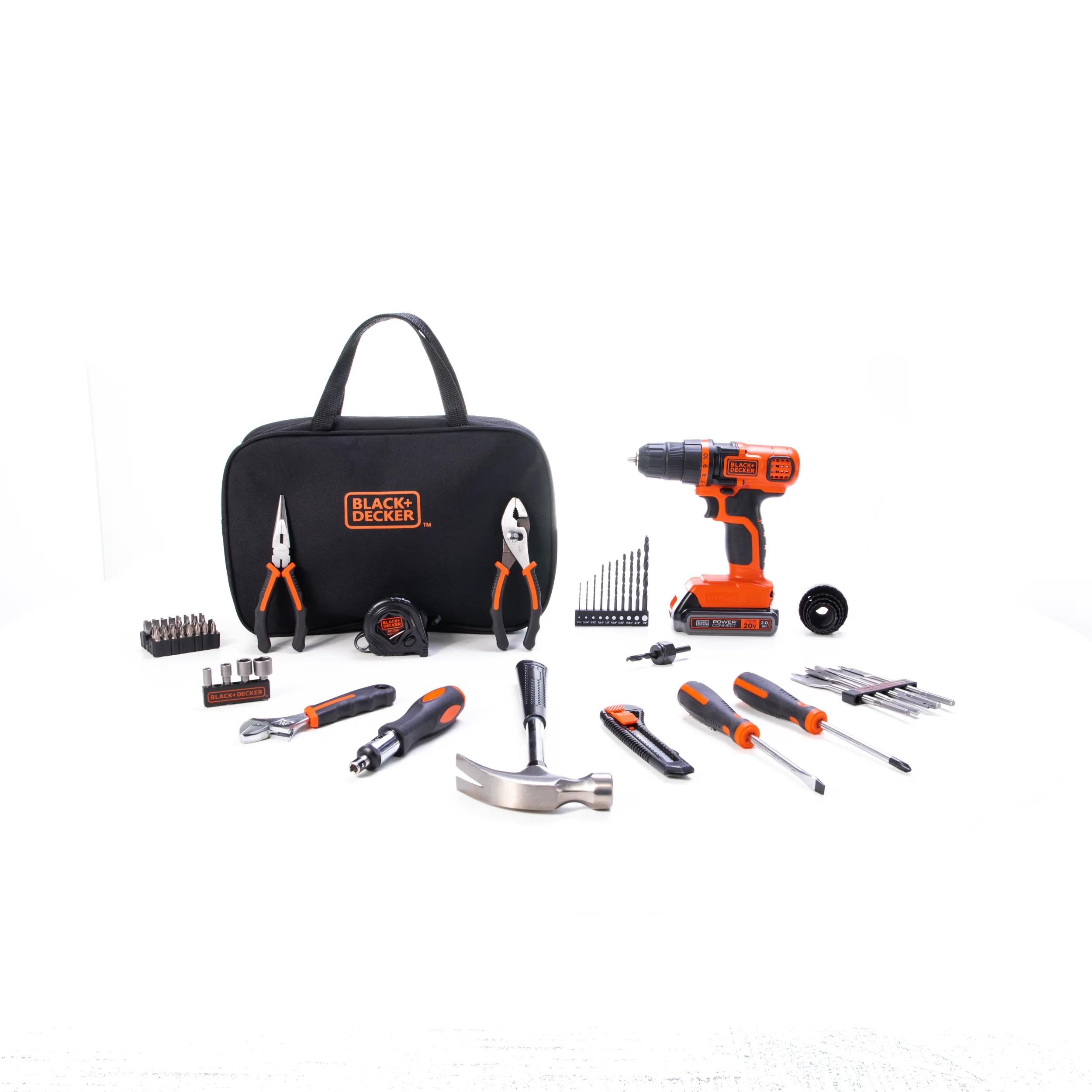 20V MAX* Drill | Driver & 68-Piece Project Kit