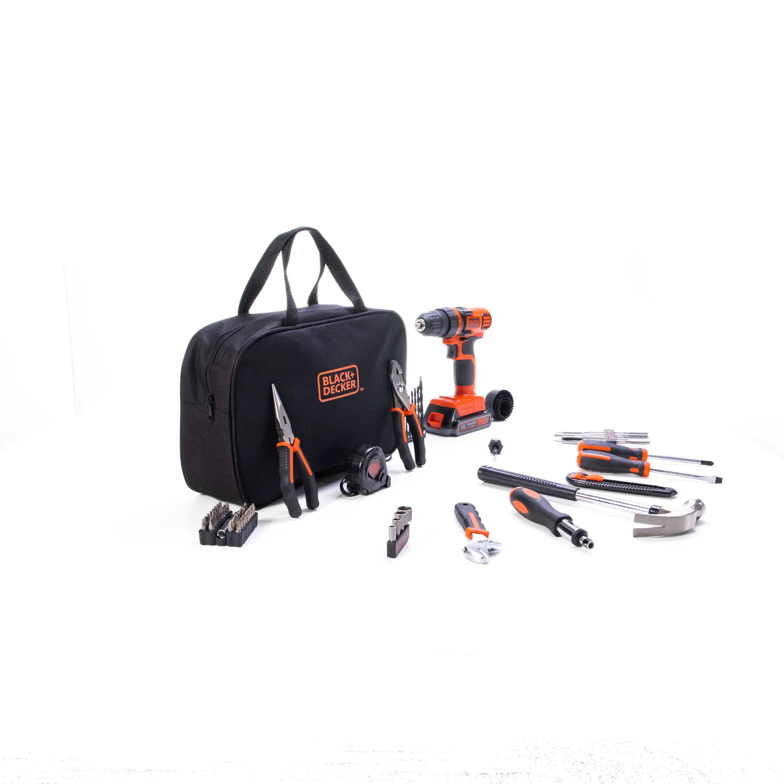 20V MAX* Drill | Driver & 68-Piece Project Kit