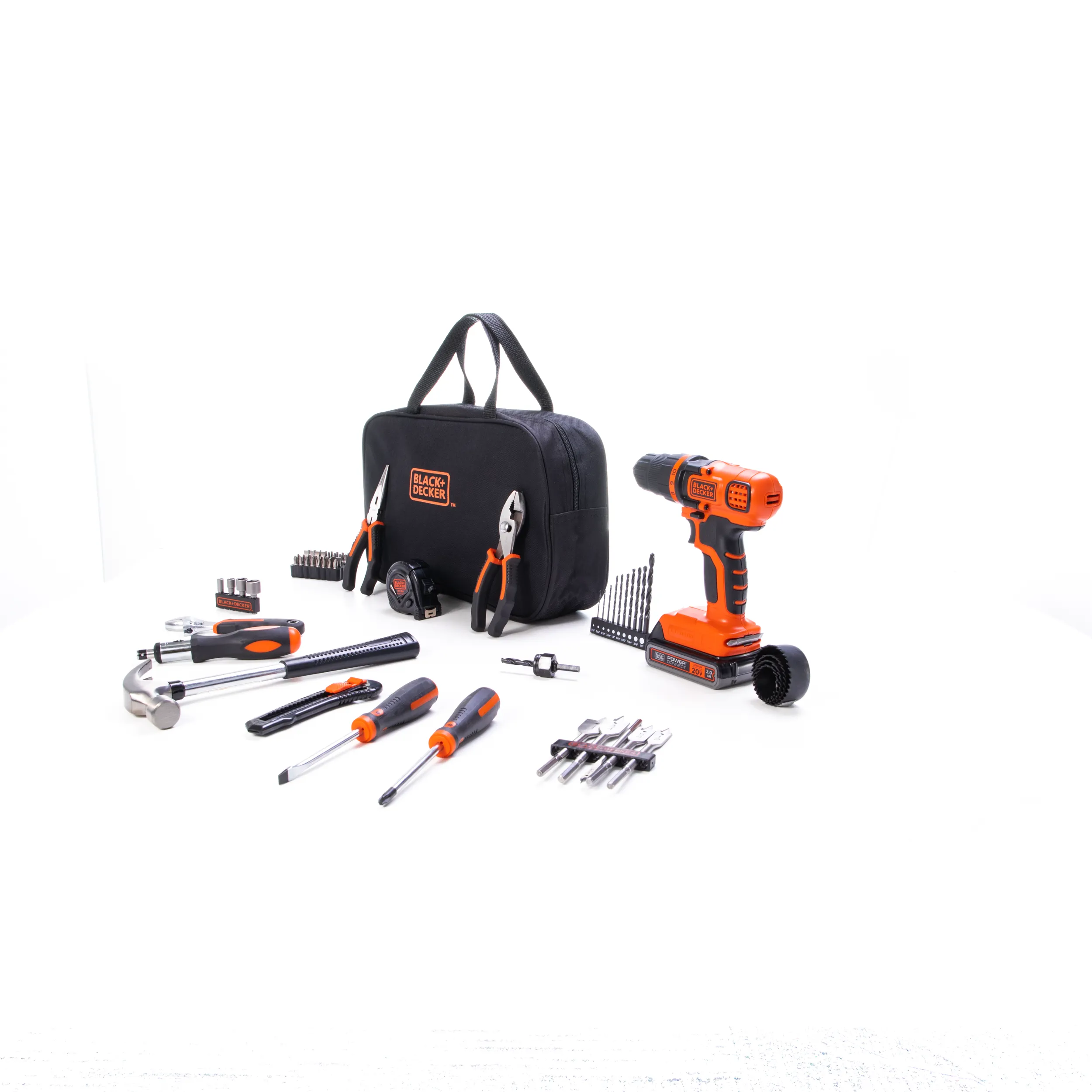 20V MAX* Drill | Driver & 68-Piece Project Kit