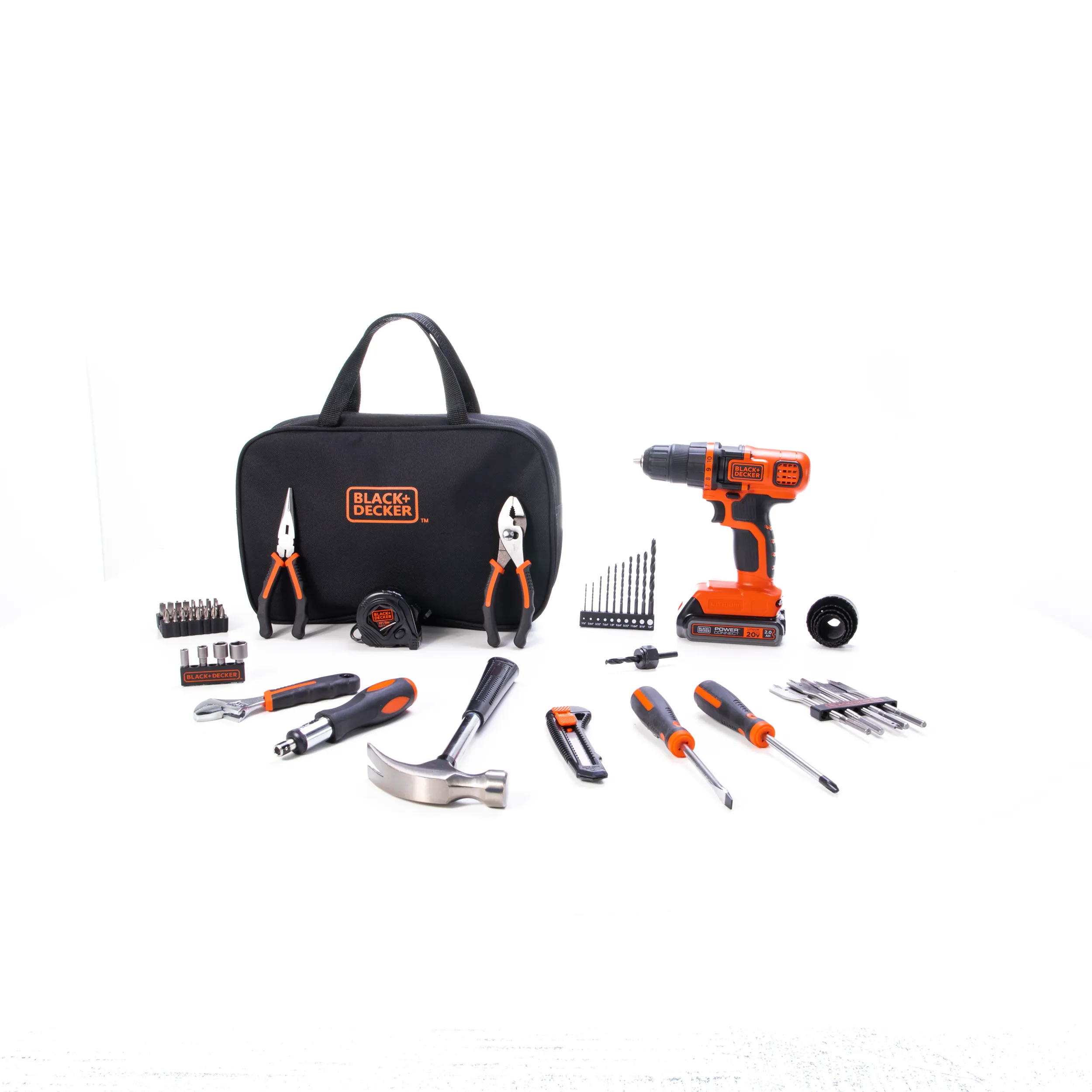 20V MAX* Drill | Driver & 68-Piece Project Kit