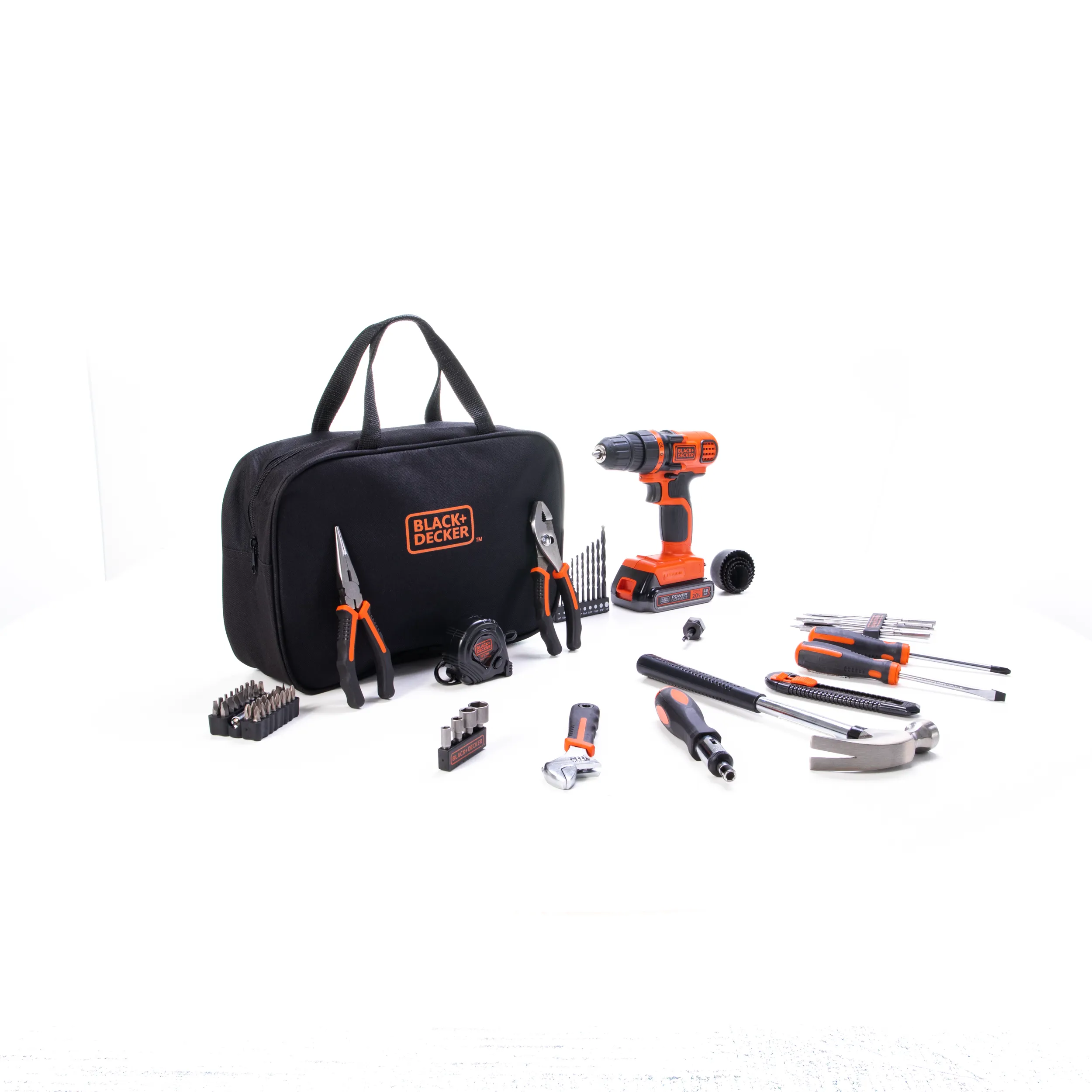 20V MAX* Drill | Driver & 68-Piece Project Kit