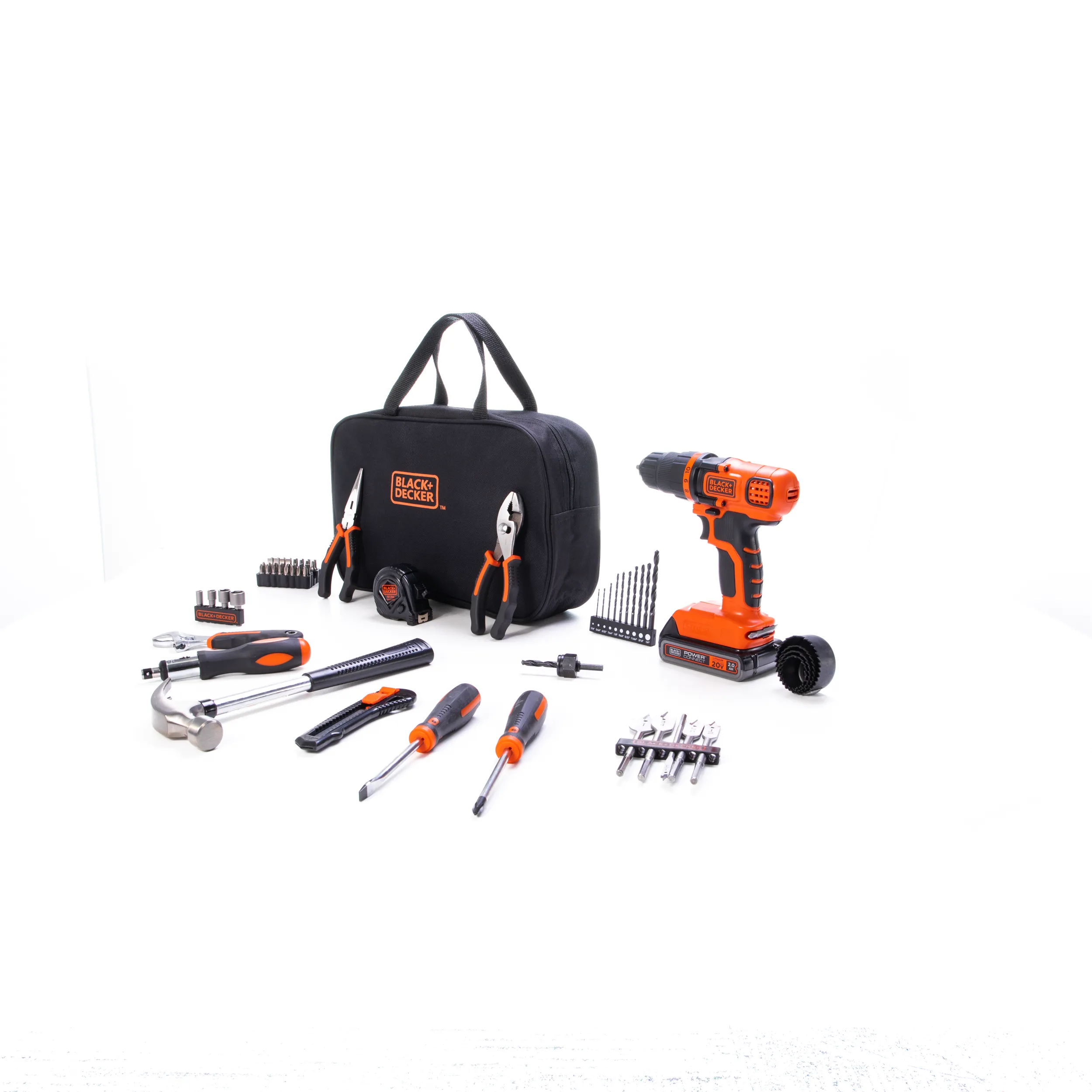 20V MAX* Drill | Driver & 68-Piece Project Kit