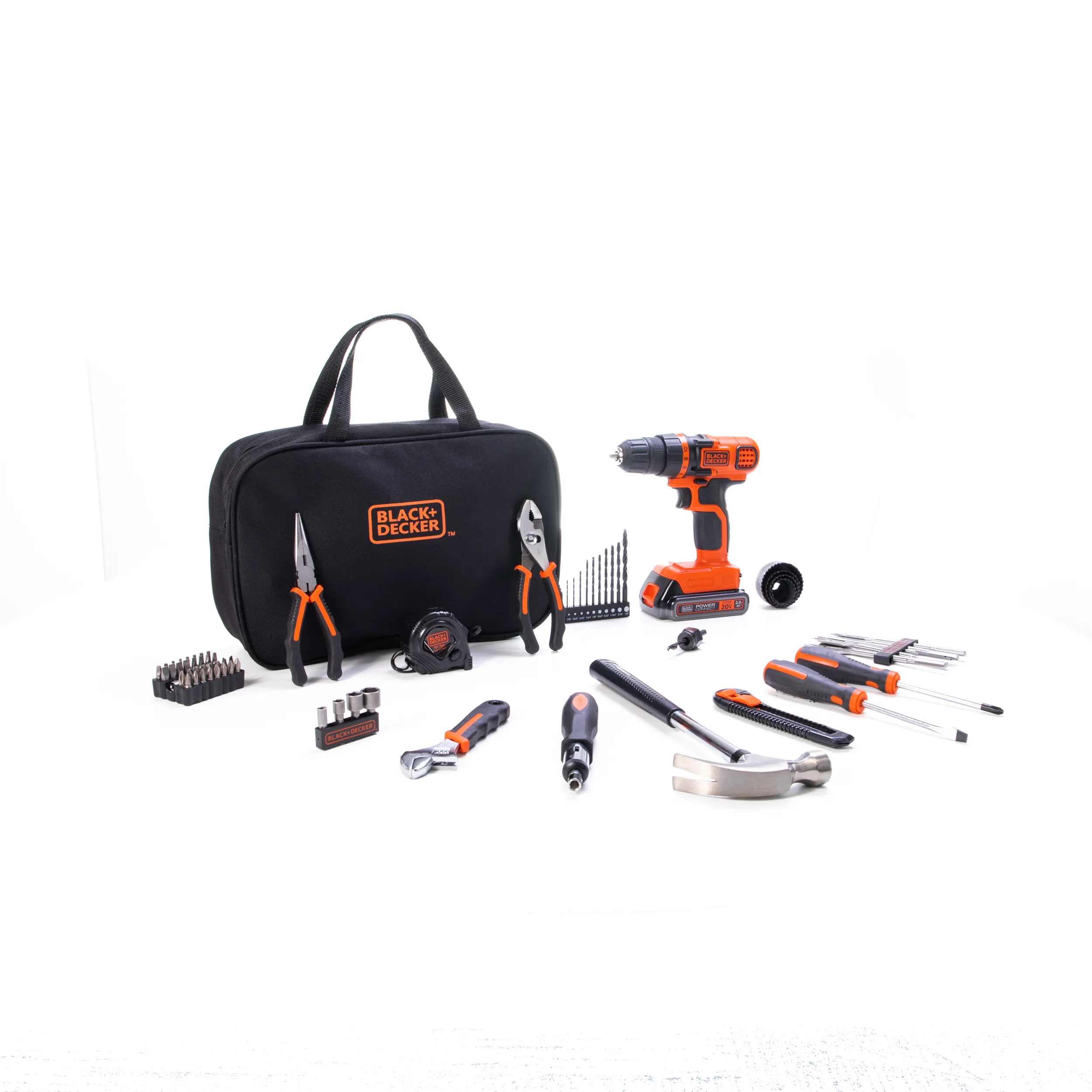 20V MAX* Drill | Driver & 68-Piece Project Kit