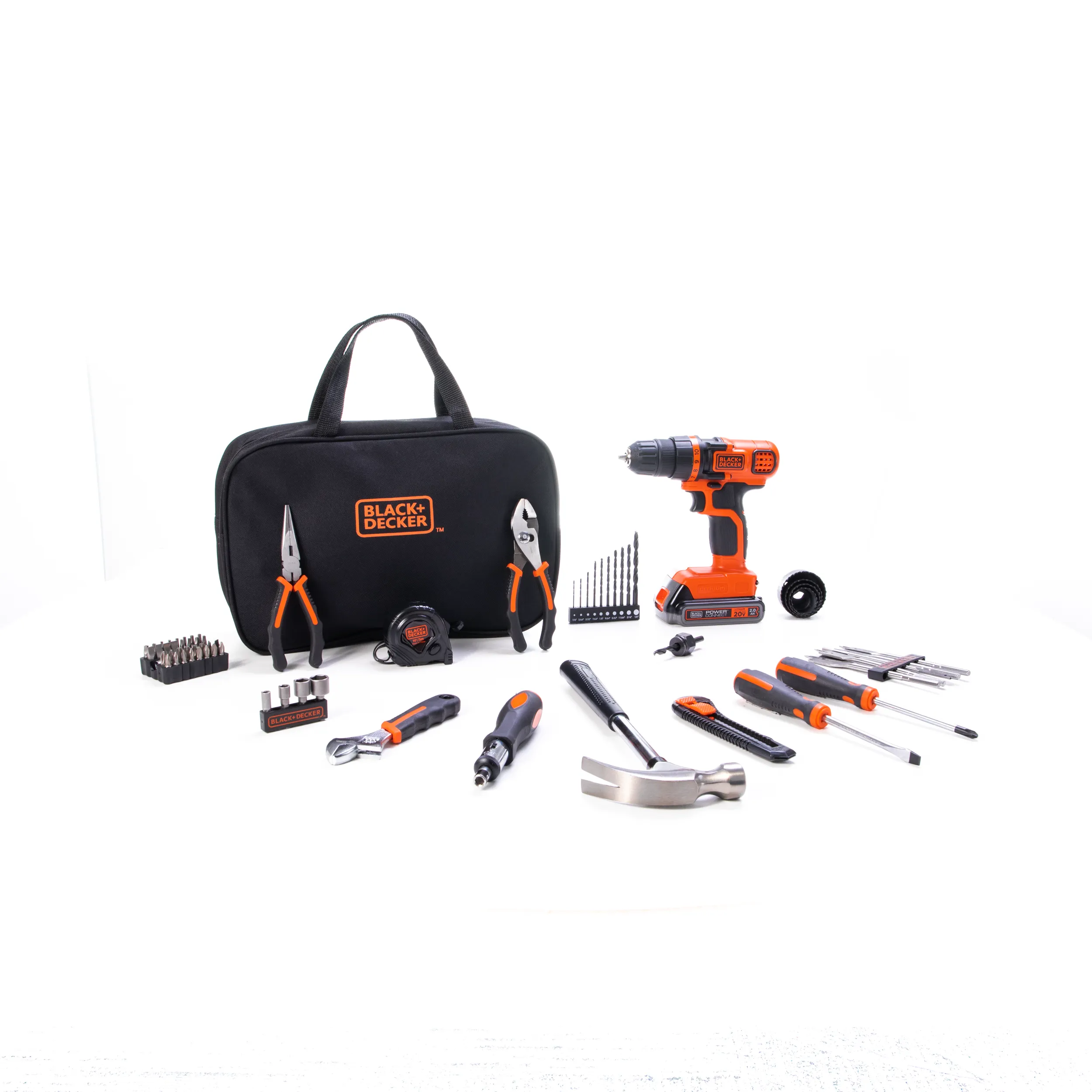 20V MAX* Drill | Driver & 68-Piece Project Kit