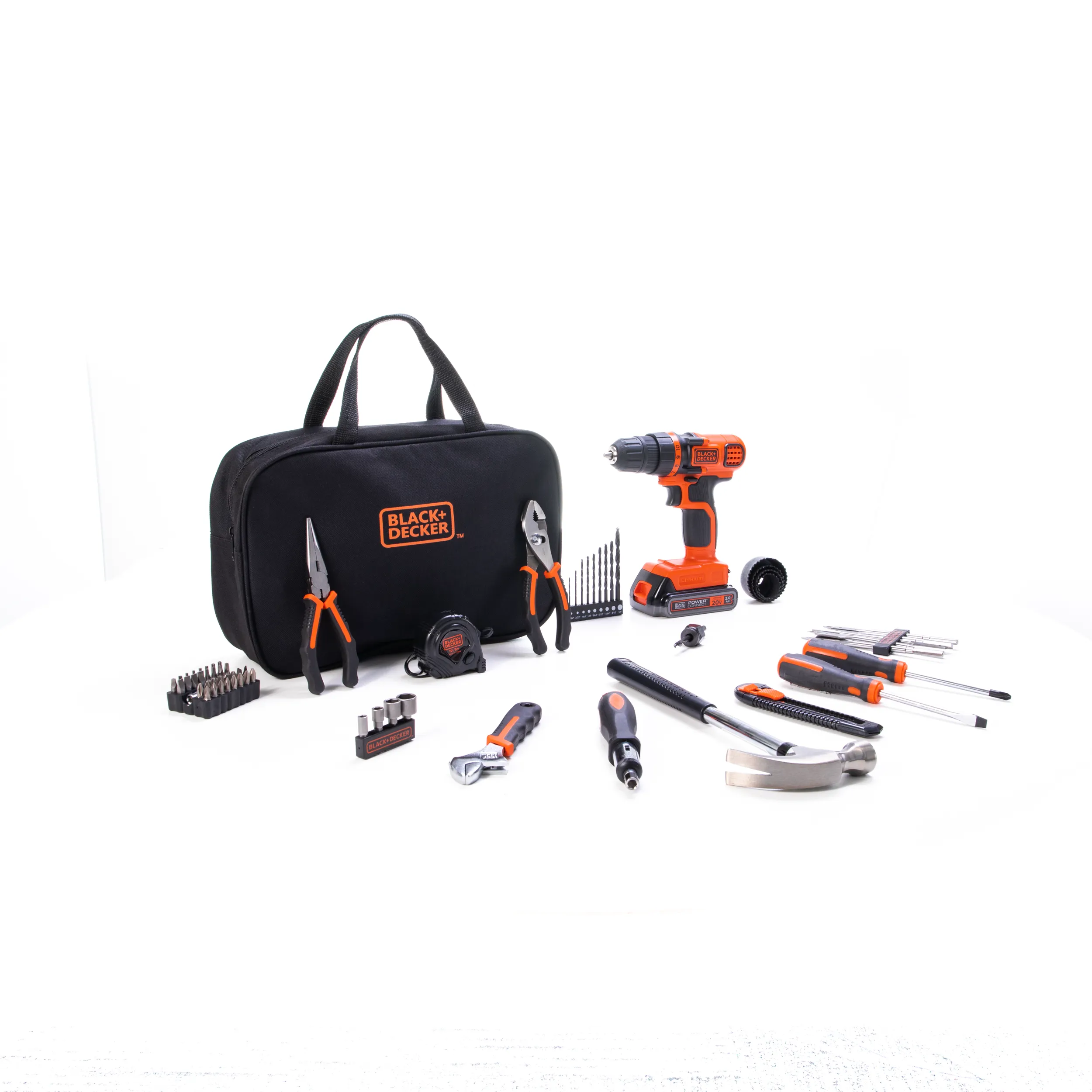 20V MAX* Drill | Driver & 68-Piece Project Kit