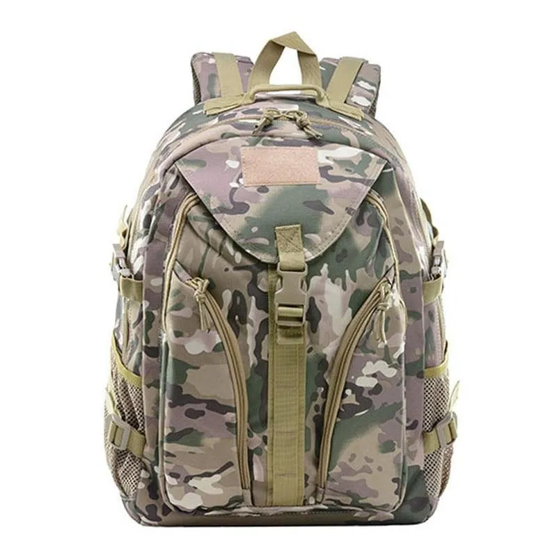 25L Military Tactical Molle Backpack