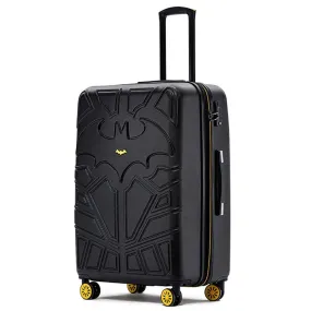 28" Trolley Luggage Suitcase