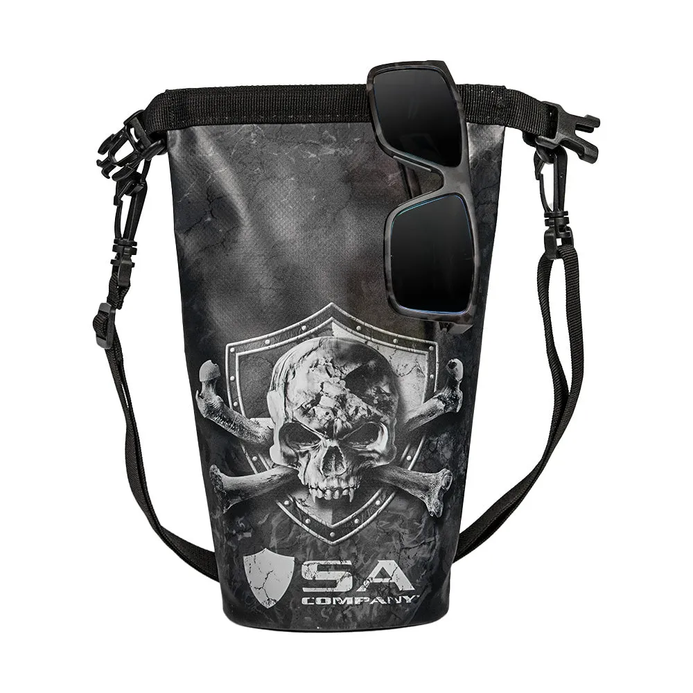 2L Dry Bag | Skull & Crossbones