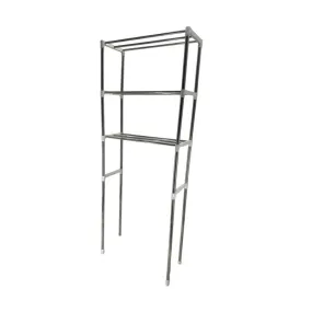 3 Tier Bathroom Over Toilet Shelf Organizer AD-40