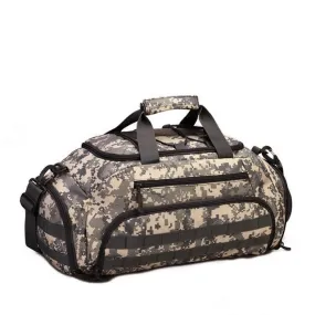 35L Military Molle Tactical Duffel Backpack