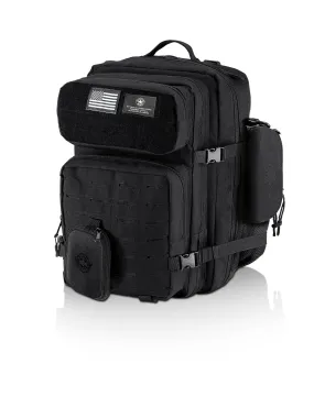 45L - Tactical XL Honda Motorcycle Tail Bag