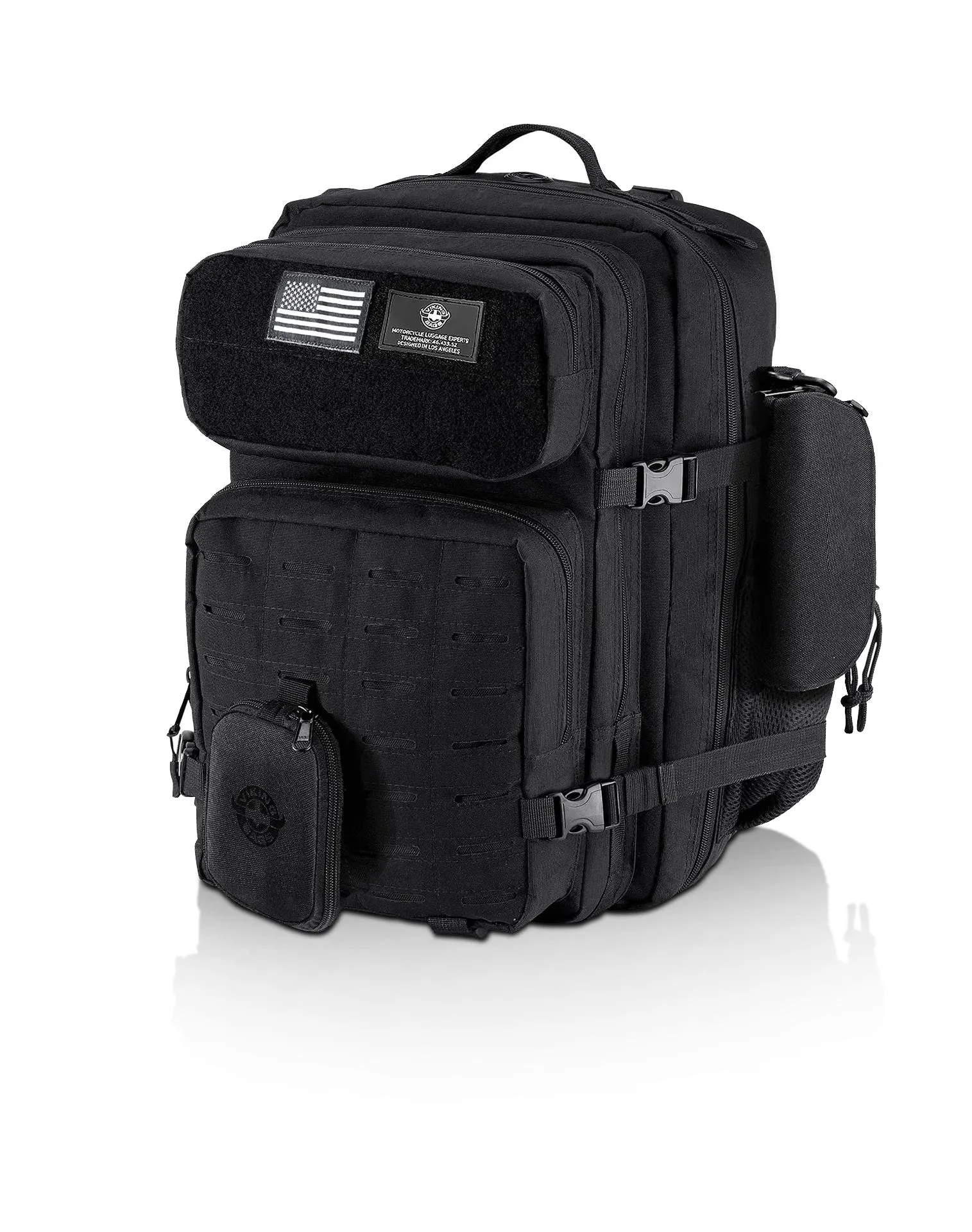 45L - Tactical XL Victory Motorcycle Tail Bag