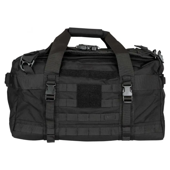 5.11 RUSH LBD MIKE Duffel (with Custom Name Tag)