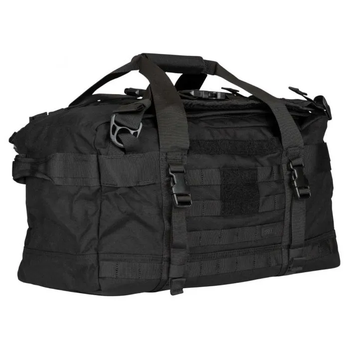 5.11 RUSH LBD MIKE Duffel (with Custom Name Tag)