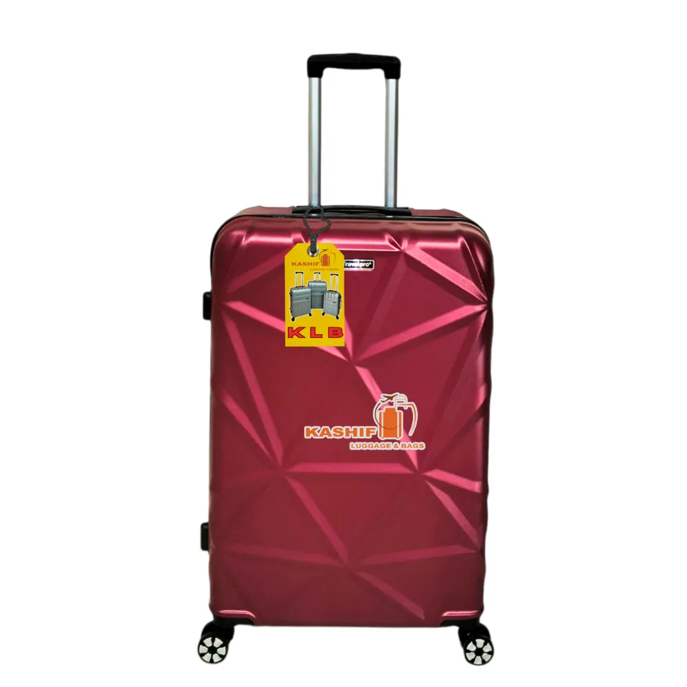 ABS Hard Side Luggage Trolley 20/24/28 Inch - TP3021