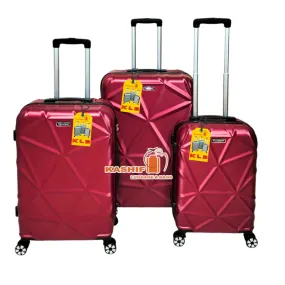 ABS Hard Side Luggage Trolley 20/24/28 Inch - TP3021