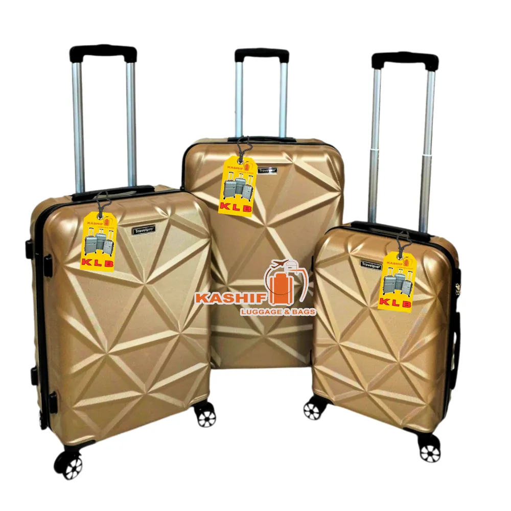 ABS Hard Side Luggage Trolley 20/24/28 Inch - TP3021