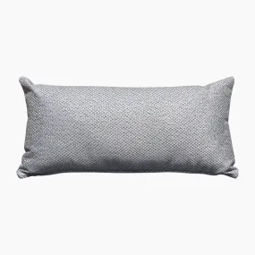 Agora Senda Ceniza Bolster Scatter Cushion - 60cm x 30cm