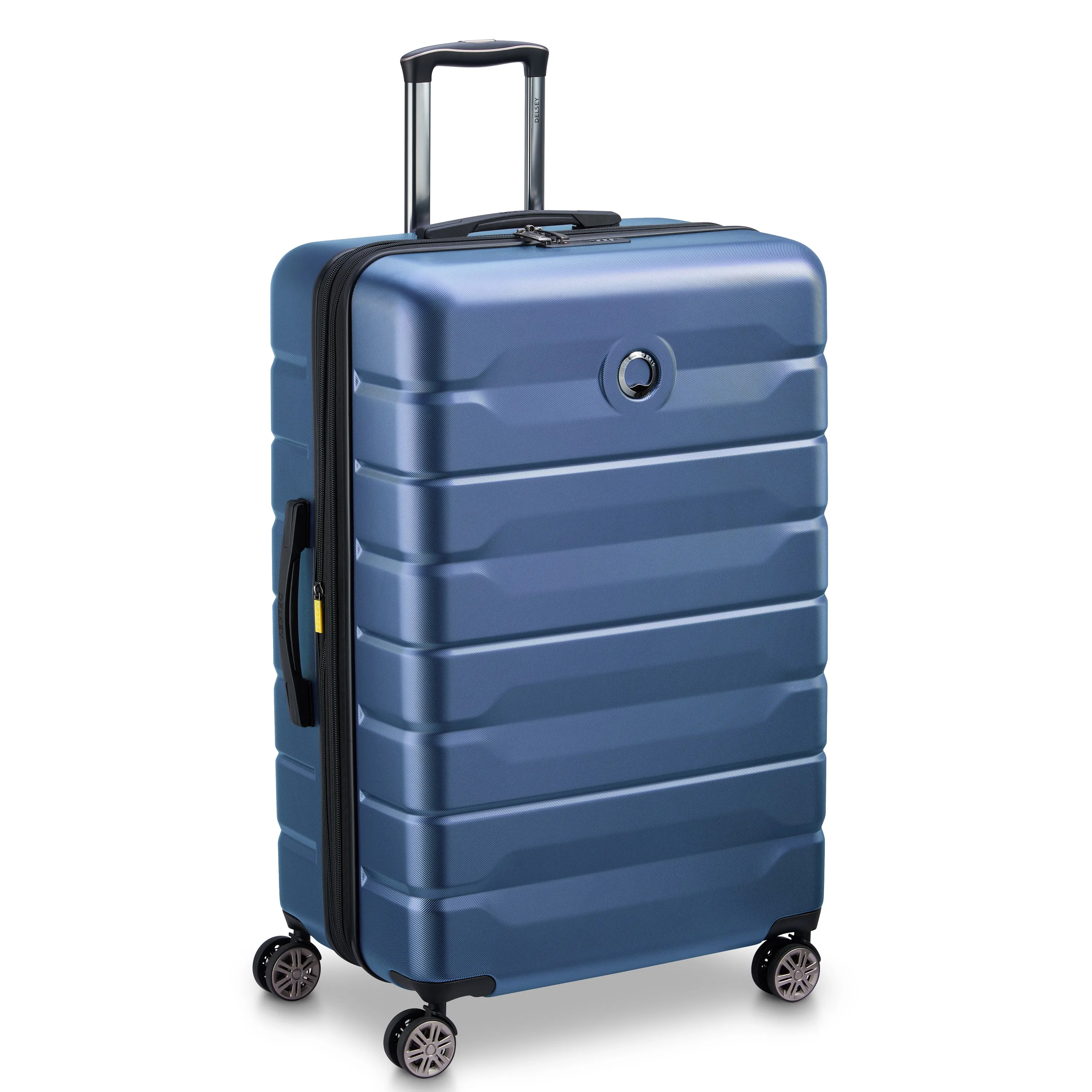 AIR ARMOUR - Set 3 Suitcases (L-77cm) (M-68cm) (S-55cm)