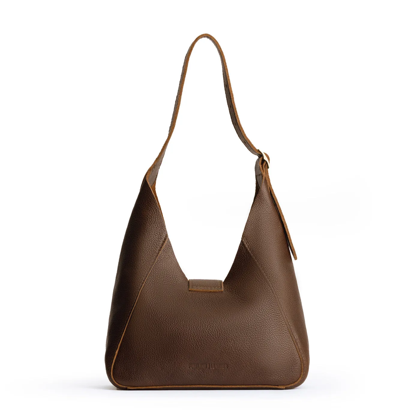 'Almost Perfect' Flora Shoulder Bag