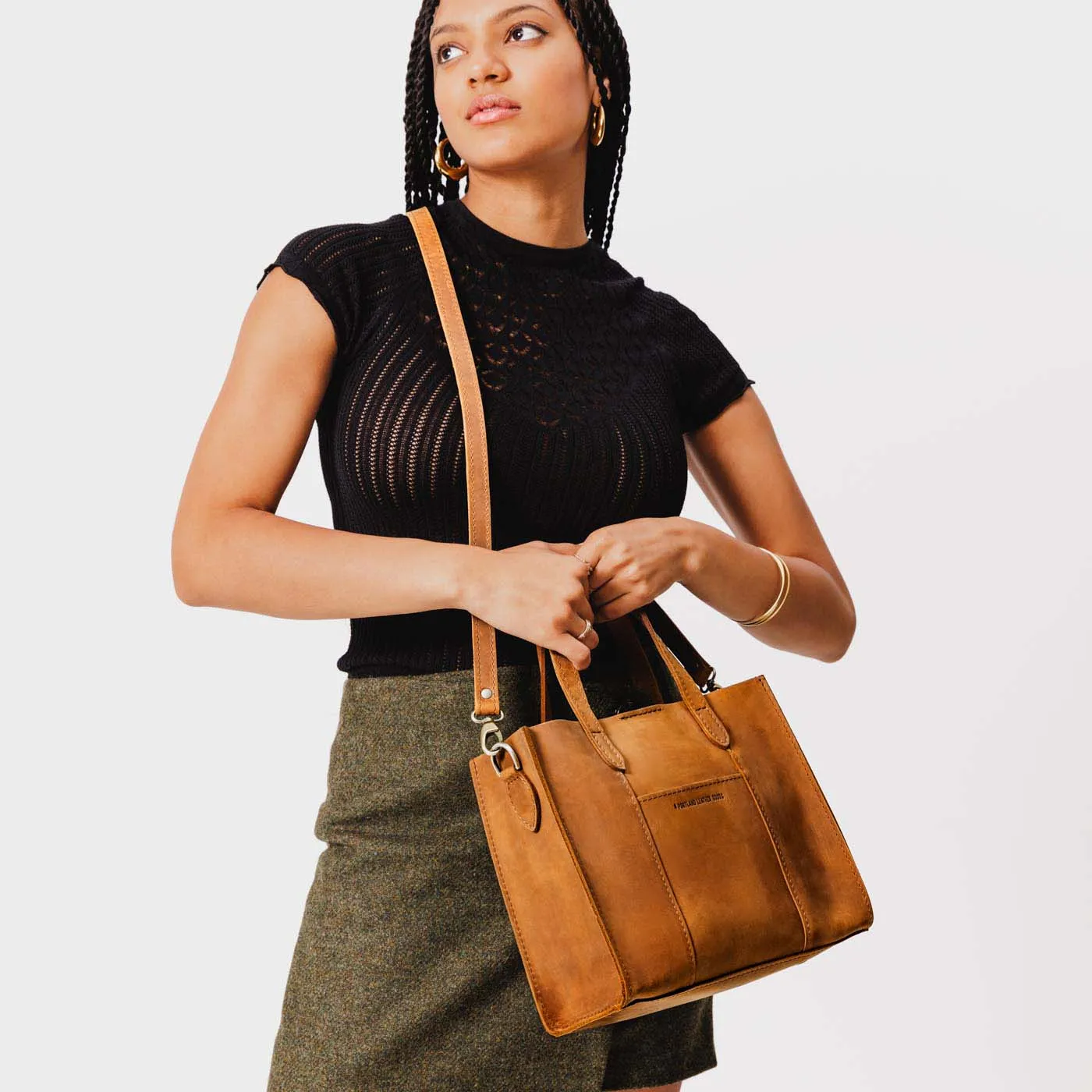 'Almost Perfect' Lola Crossbody Tote