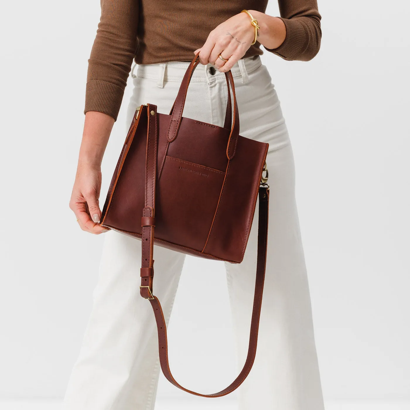 'Almost Perfect' Lola Crossbody Tote