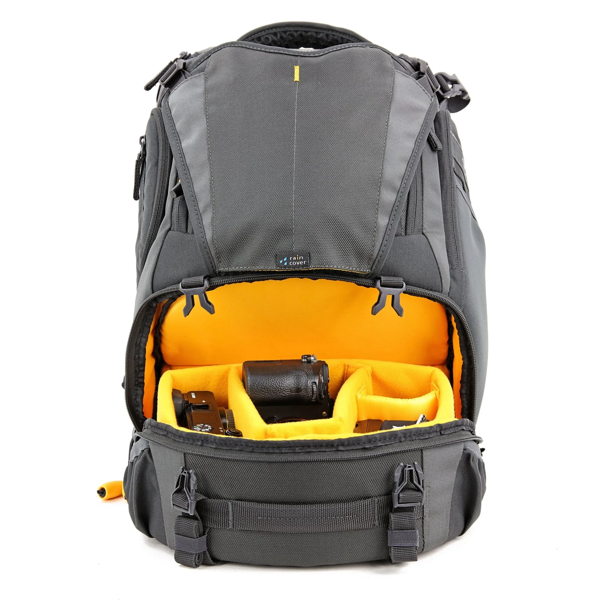 Alta Sky 45D Backpack with separate Lower Compartment - 22 litres