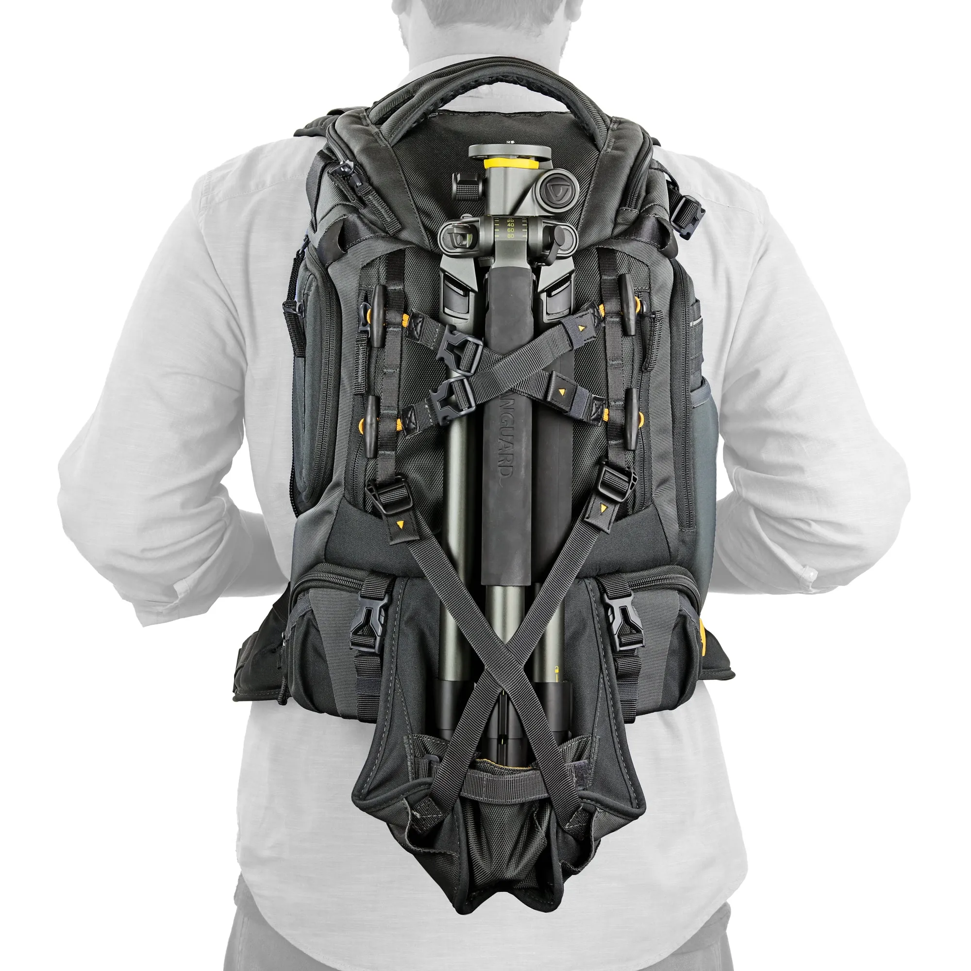 Alta Sky 45D Backpack with separate Lower Compartment - 22 litres