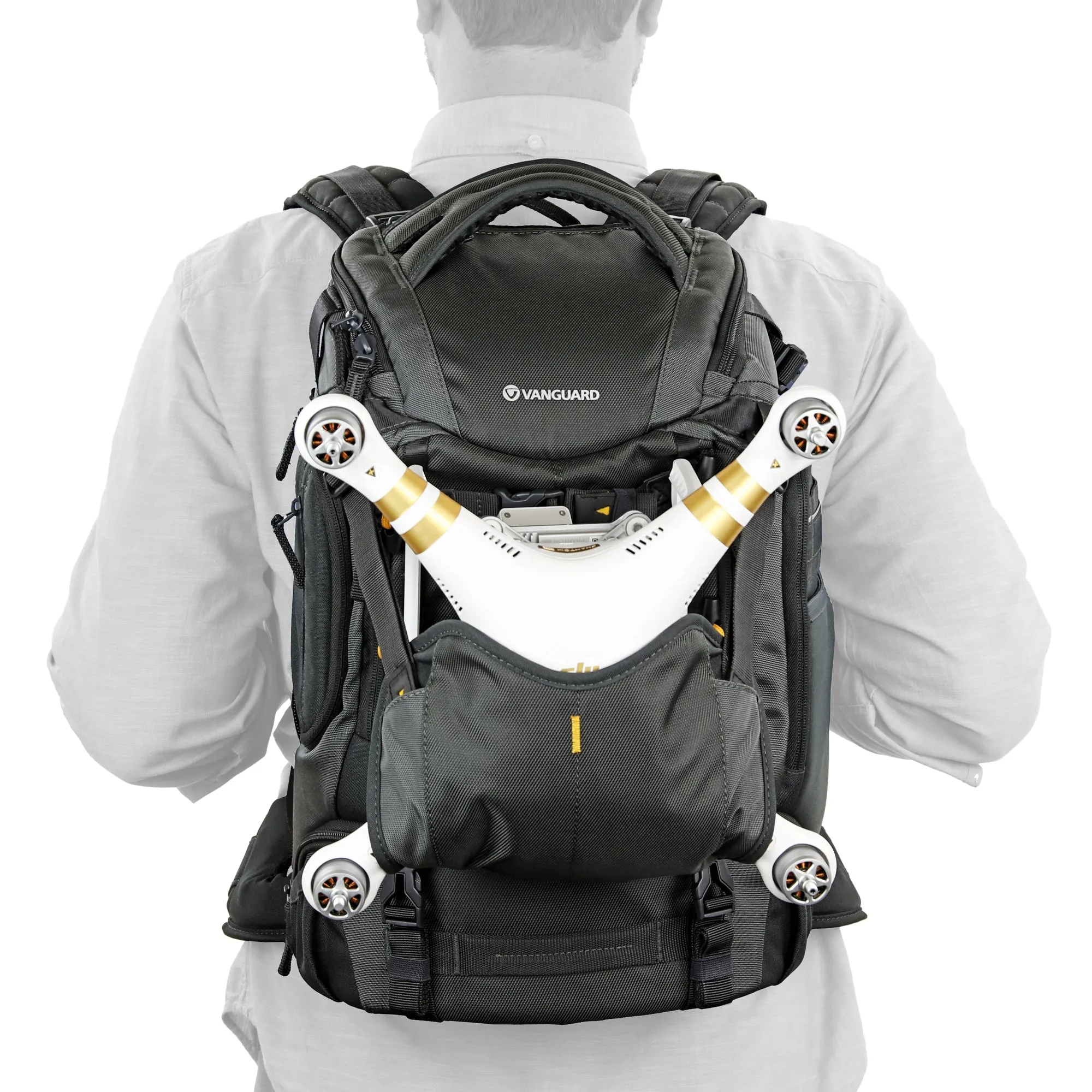 Alta Sky 45D Backpack with separate Lower Compartment - 22 litres