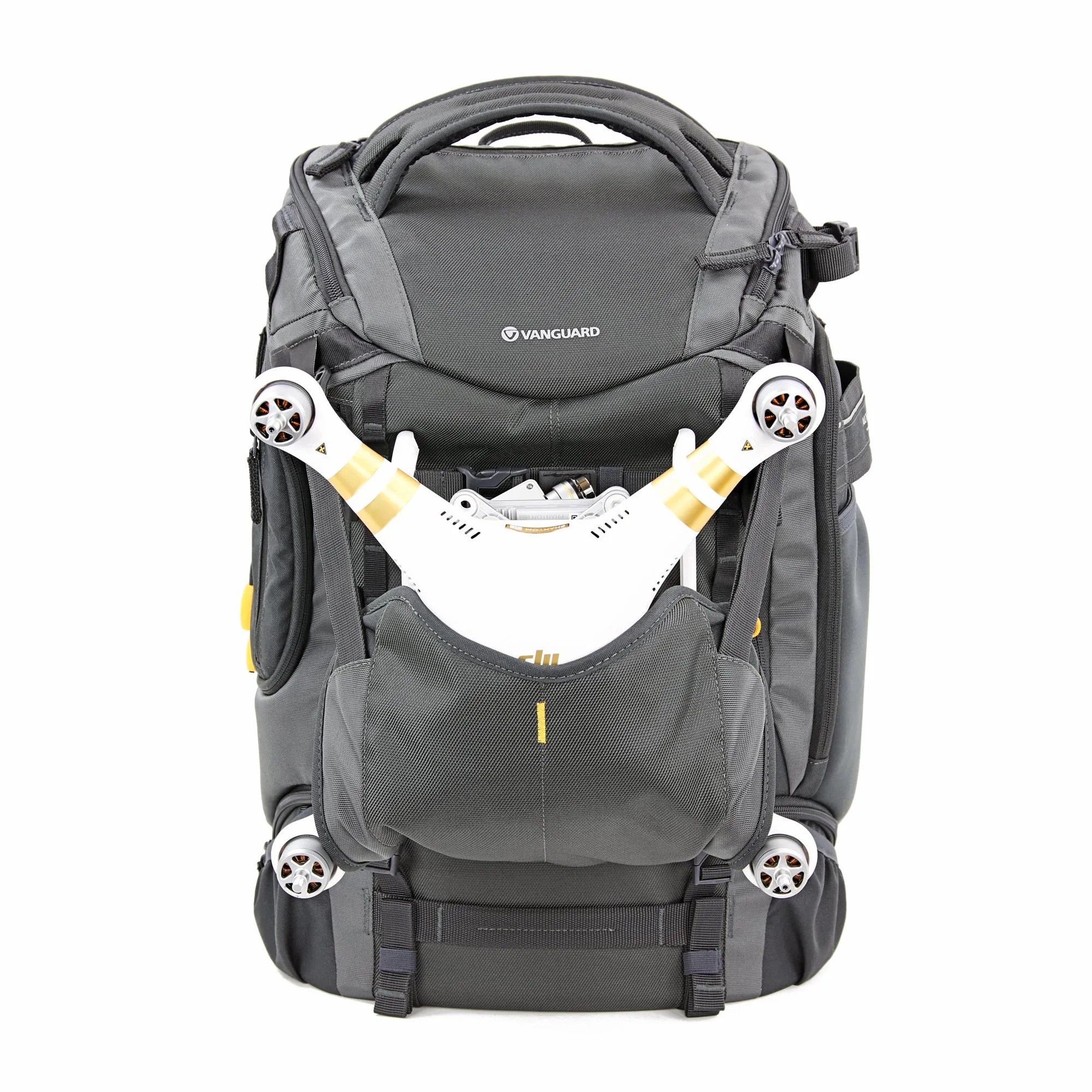 Alta Sky 51D Camera Backpack - Black/Gray