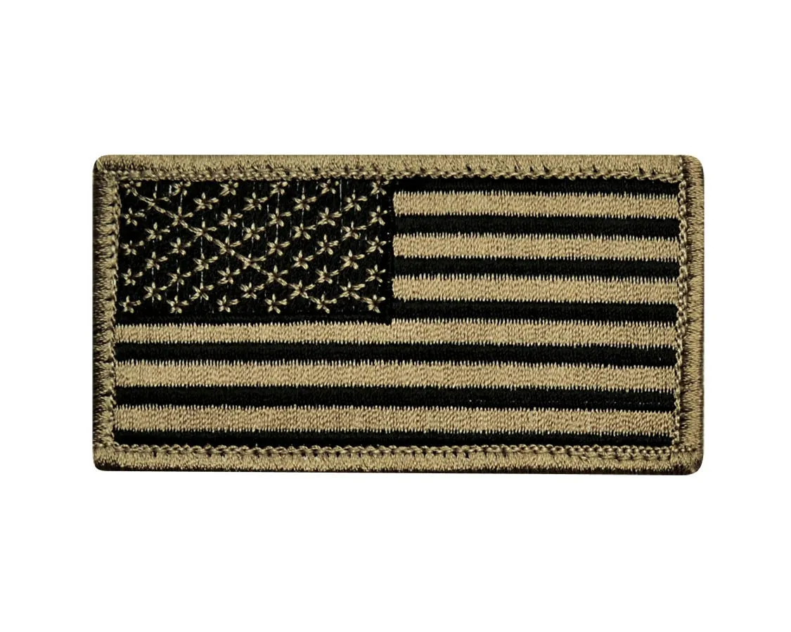 American Flag Tactical Patch