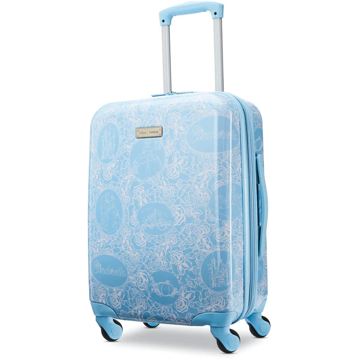 American Tourister Disney Cinderella 20" Spinner