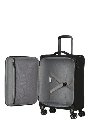 American Tourister Take2Cabin 55cm 4-Wheel Cabin Case