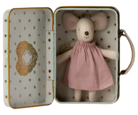 Angel Mouse in Suitcase, Little Sister