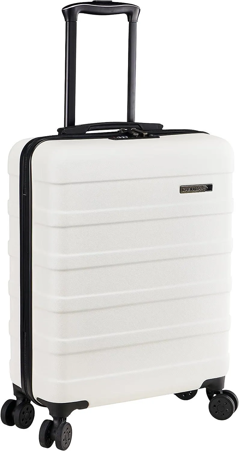 Anode 40L and 20L Carry on Set - White