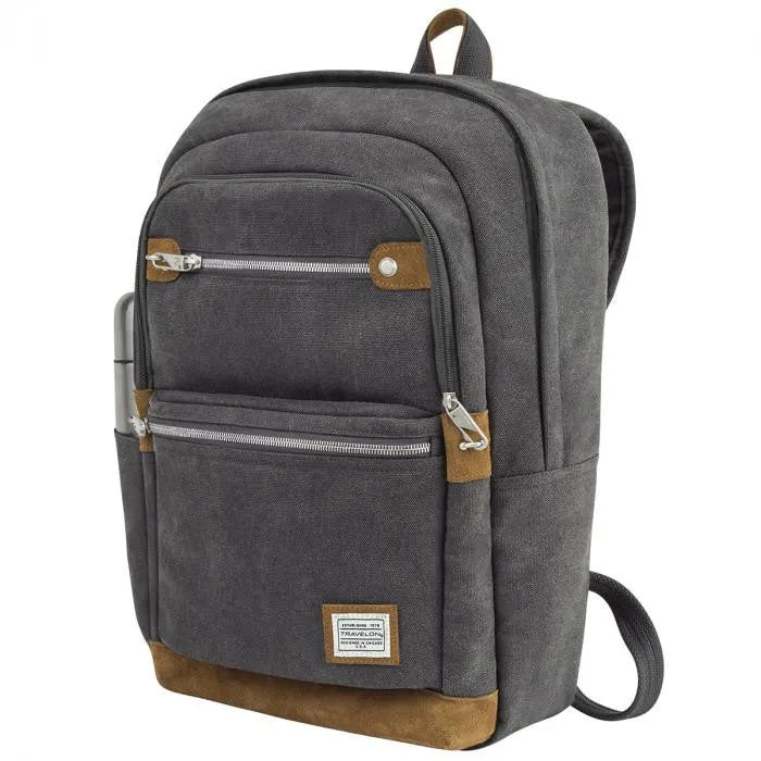 Anti-Theft Heritage Backpack