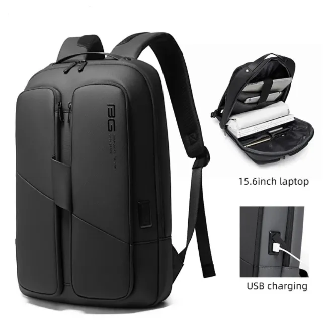 Anti Theft Waterproof Laptop Backpack