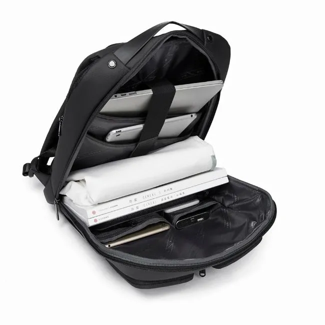 Anti Theft Waterproof Laptop Backpack