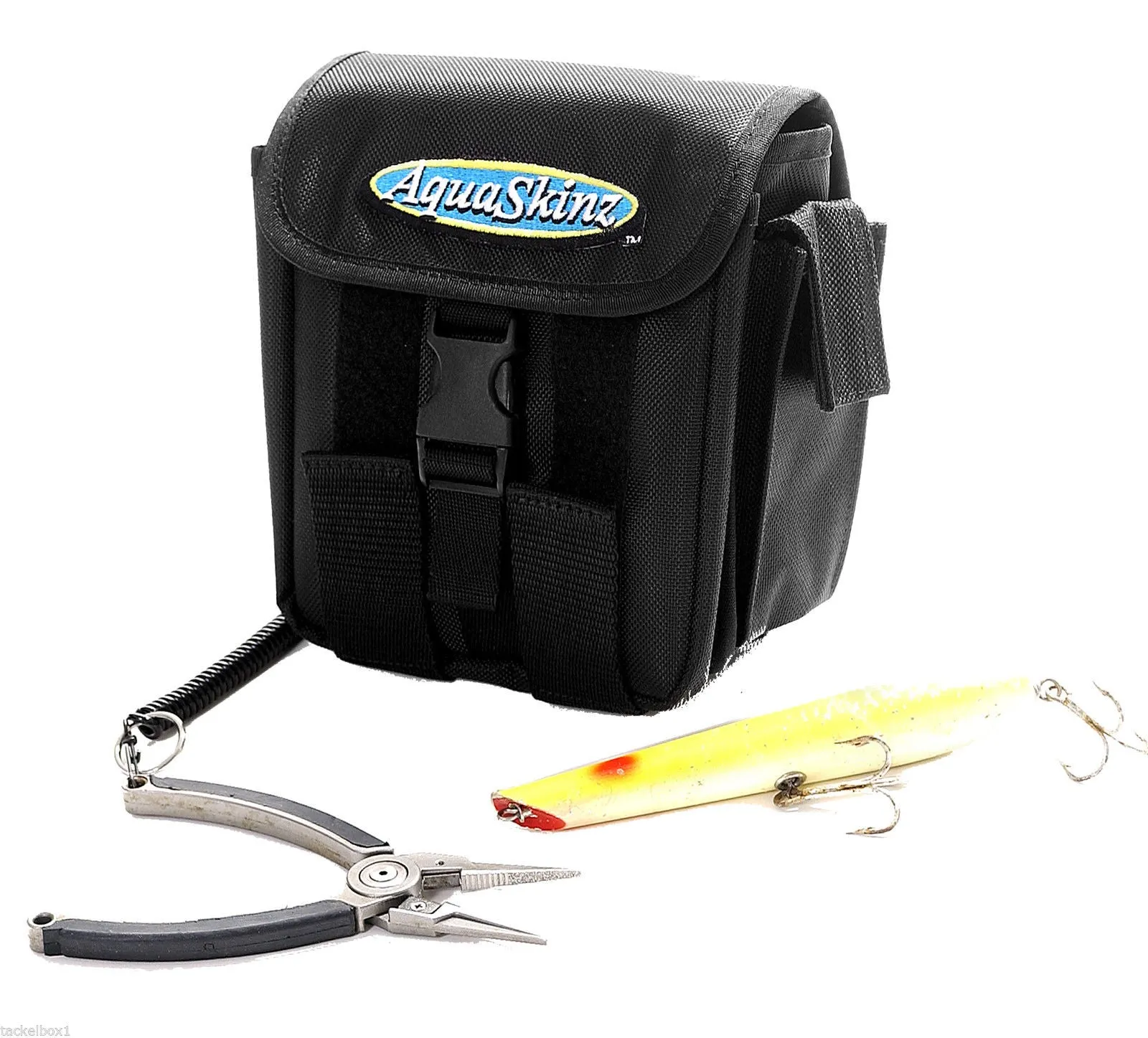 Aquaskinz Small Fishing Lure Surf Bag