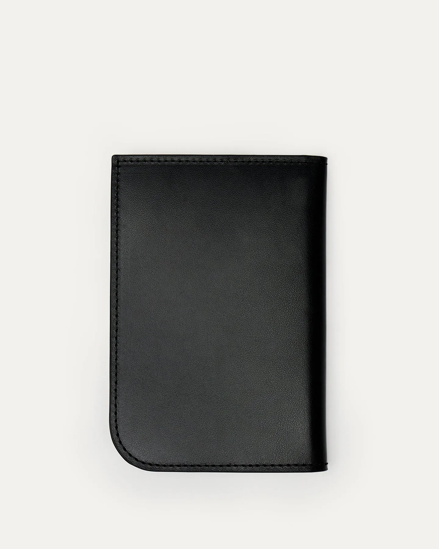 Arch Smooth Leather Passport Cover