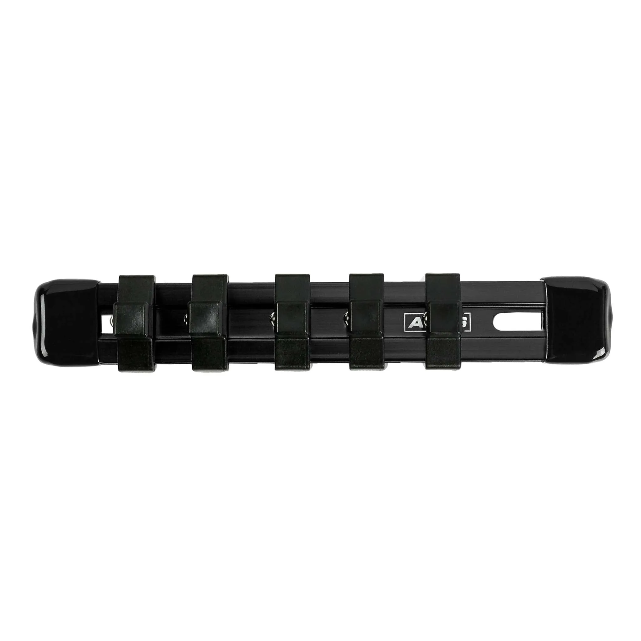 ARES 70238 - 3/8" Drive Black 6" Socket Rail