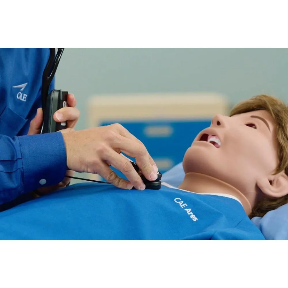 ARES Emergency Care Manikin - Complete Package