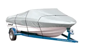 Armor Shield Boat Cover 12'-14'L Beam Width To 68'' V-Hull Fishing Boats